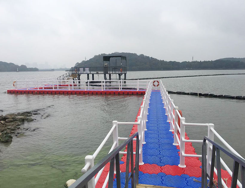 無錫錦園浮動(dòng)平臺(tái)