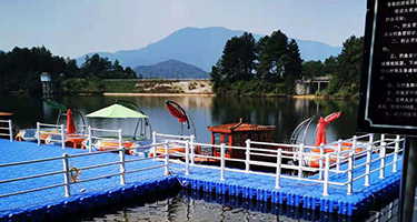 浮筒搭建的水上浮橋有什么特點(diǎn)？
